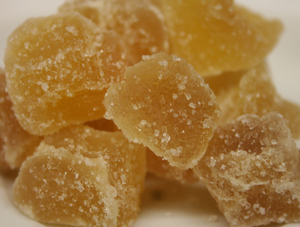 Ginger - Crystalized 